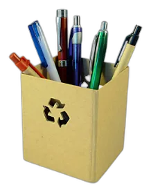 Porta Lapices ecológico