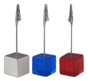 Memo Clip Base