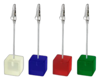 Cubo Clip Memo