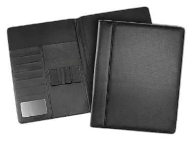 Carpeta Ejecutiva Negra