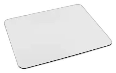 Mouse Pad Blanco