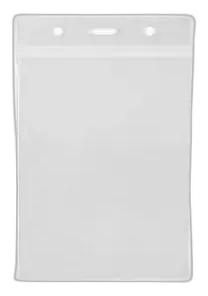 Porta-credencial Grande, 10.5 X 16 Cm,