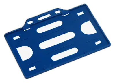 Porta Credencial de Plástico