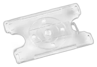 Porta Credencial con Clip