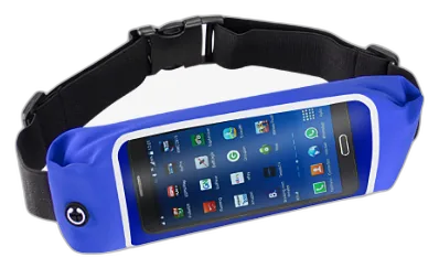 Banano Impermeable Porta-smartphone