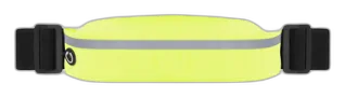 Riñonera Sport Amarillo Fluo