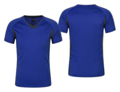 POLERA DEPORTIVA HOMBRE ZINEDINE