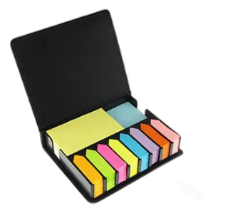 Set de Notas Post-It Personalizado