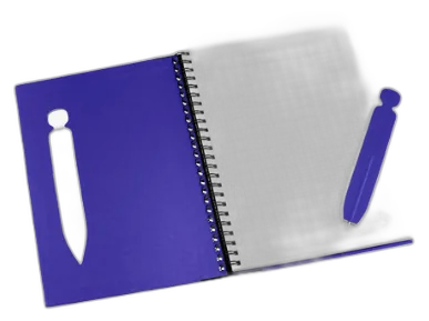 Cuaderno Ecológico Tapa Dura