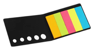 Set Banderitas Adhesivas