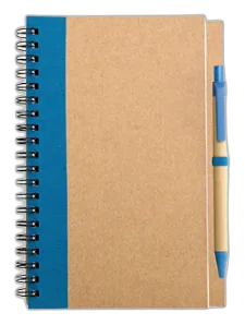 Cuaderno Ecológico 1/2 Oficio
