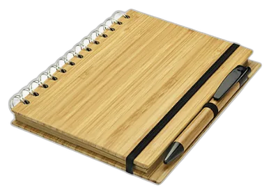 Cuaderno de Bambú