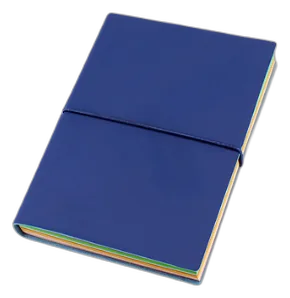 Libreta de PU High Class 14x18cm