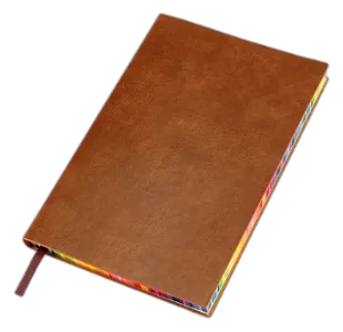 Libreta – Memo de Eco-Cuero