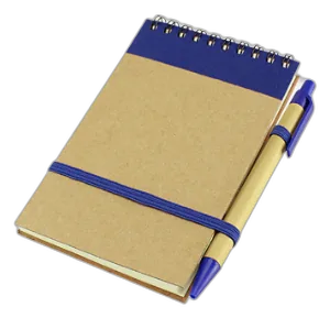 Libreta Ecológica con Lápiz.