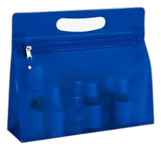 Cosmetiquero Grande de PVC