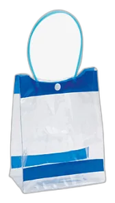 Bolsas De Pvc Clear.