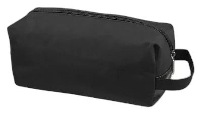 Necessaire De Microfibra, 22 X 10 X 10 Cm