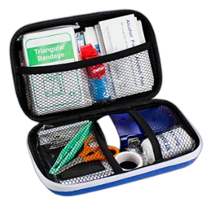 Kit de Primeros Auxilios 50 en 1