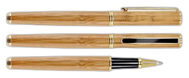 Deluxe Roller Pen Bamboo