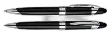 Bolígrafo Metálico Black Pearl