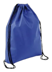 Mochilas TNT Azul