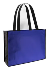 Bolsa TNT bicolor 40x30x10 cms