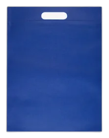 Set 10 unidades bolsas tnt azul 31×25