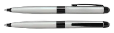 Bolígrafo Metálico Bauhaus