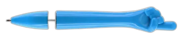 Bolígrafo Plástico Nº1