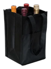 Bolsas De Tnt Para Transportar Botella De Vino