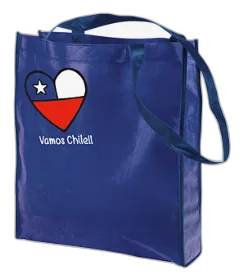 Bolsa TNT Vamos Chile