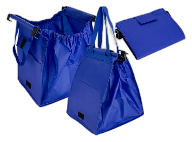 Bolsa Carro Supermercado