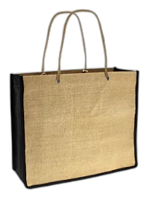 Bolso de Yute