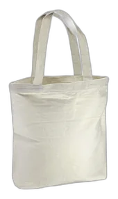 Bolso Canvas de Algodón