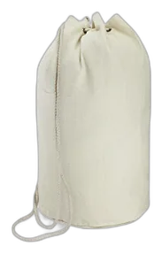 Bolso Marinero de Algodón