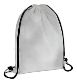 Mochila tipo Morral para Sublimación