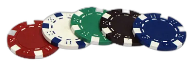 Ficha de Casino