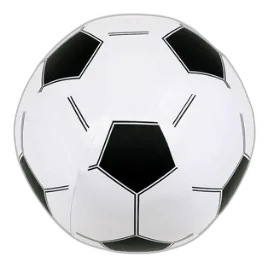 Balón de Fútbol Inflable