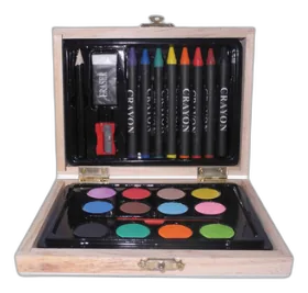 Creative Color Box