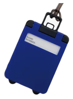 Identificador Equipaje