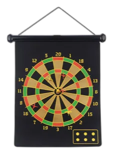 Juego de Dardos Magnéticos