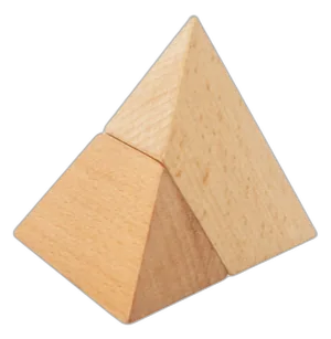 Juego de Ingenio Pirámide