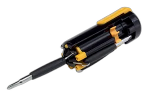 Linterna Destornillador 6 en 1