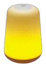 Lámpara LED Luz Cálida