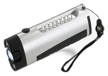 Linterna LED 4 en 1