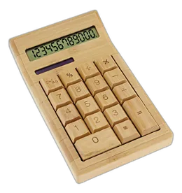 Calculador de Bamboo