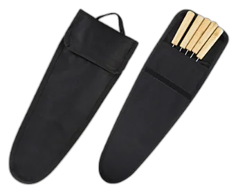 Set de fierros para Anticuchos