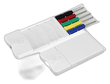 Set de Mini-Destornilladoresy LED