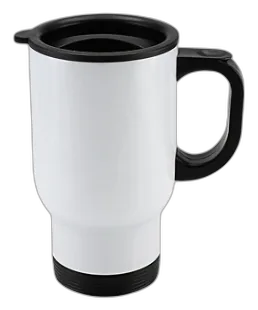 Mug Térmico Blanco Sublimación